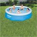 Piscina Insuflável Azul