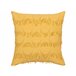 Beliani Almofada decorativa AGASTACHE 45x45 Amarelo