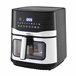 Fritadeira sem óleo MEI AF 9000 9 litros 2150W Preto