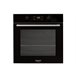 Forno elétrico HOTPOINT FA2841JHBLHA multifunções 71 litros A+ Preto