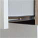 Cômoda de Quarto, Sinfonier 6 Gavetas, Briebe Nova BRI-22074 Branco/ Madeira