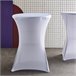 Conjunto de 2 capas - GALA - Capas para mobiliário de jardim com Branco