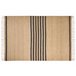 Beliani Entrelaçado ERICEK 200x300 Bege