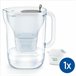 Caneca Filtrante Cinza