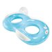 Colchão insuflável INTEX duplo Azul