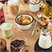 Conjunto de 2 Açucareiros LOVERS Bergner Prata