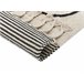 Beliani Pelos curtos DOKUZ 140x200 Bege
