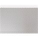 Beliani Mesinha de cabeceira OSSETT 45 Branco