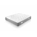 Pack colchão com sommier branco 140x190cm ORTOFLOW SOMNALIS Branco
