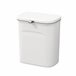 Papel de cozinha multifuncional montado na parede Branco
