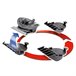 Aparador de Cabelo MPM MMW-04 Cinza