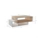 Mesa de Centro Elisa 100x60 Castanho Claro
