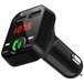 Reprodutor MP3 e Transmissor FM Bluetooth para Auto Multicor