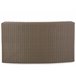 Beliani Conjunto lounge SEVERO Areia