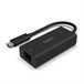 Adaptador USB para Ethernet INC012BTBK Preto