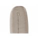 Beliani Conjunto lounge TIMOR Cinza Escuro