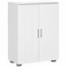 Armário de Casa de Banho MDF kleankin, casa - casa de banho 60 Branco