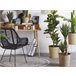 Beliani Planta artificial YUCCA Verde