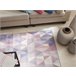 Beliani Pelos curtos KARTEPE 80x150 Azul