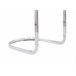 Beliani Silla de comedor ALTOONA Azul Marino