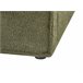 Beliani Cama baú Bouclé MOISSAC 177x224 Bege