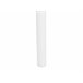 Beliani Cama nido Acero TULLE 92x209 Branco