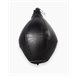 Speed Ball para Boxe Black Edition - BOOMFIT Preto