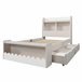 Camas individuais 98x230 Branco