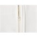 Beliani Almofada decorativa SPANDOREA Branco