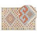 Beliani Kilim ATAN 200x300 Multicor
