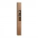 Armário de banho com 2 portas BZR34-PF SoBuy 20 Castanho