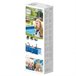 INTEX Piscina desmontável tubular de estrutura pequena 7127 litros Azul
