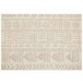 Beliani Pelos curtos EDIRNE 160x230 Bege