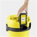 Aspirador WD 2-18 V-13/18 Amarelo