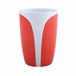 Kandy Polystyrene Glass - MSV. Vermelho