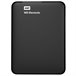 Disco Duro Externo WDBU6Y0015BBK-WESN Preto