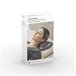 Massajador Shiatsu Compacto Recarregável Preto