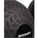 Slam Ball 20Kg - BOOMFIT Preto