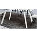 Mesa de jantar ATLAS Branco