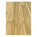  Acomoda Textil - Alcatifa de bambu para interior e exterior. 60x90 Castanho