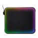 Tapete de Rato Gaming QcK Prism Cloth RGB Multicor