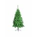Árvore de Natal de efeitos reais Verde/ Cinza