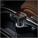Reprodutor MP3 e Transmissor FM Bluetooth para Auto Multicor