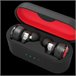Auriculares Preto