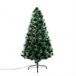 Árvore de Natal Metal e PVC HOMCOM, casa - natal Verde