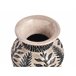 Beliani Jarro decorativo SIAK Castanho