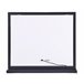 Beliani Espelho de maquilhagem BEAUVOIR 60x2 Branco