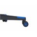 Beliani Cadeira de escritório GAMER Azul
