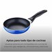 3 PANS jogo Azul