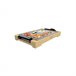 Tasty&Grill 2000 Bamboo MixStone Grelha eléctrica Cecotec Cinza